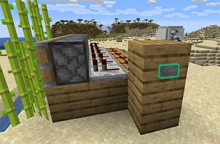 Постройка фермы шаг 6