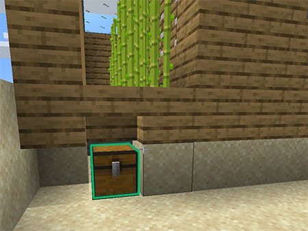 Постройка фермы шаг 9