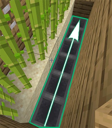 Постройка фермы шаг 8