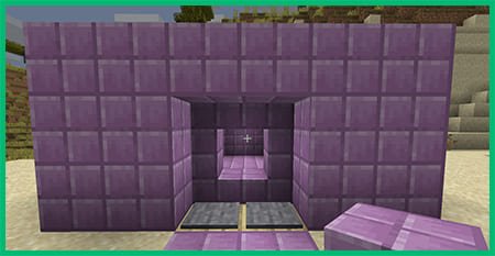 Постройка двери шаг 9