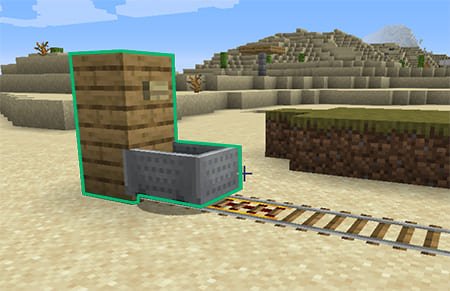 Постройка ловушки. Этап 7