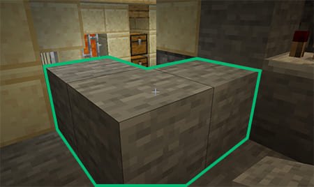 Постройка потайной двери шаг 8