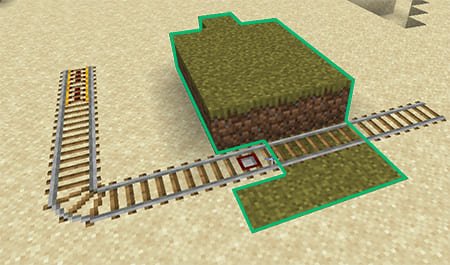 Постройка ловушки. Этап 6