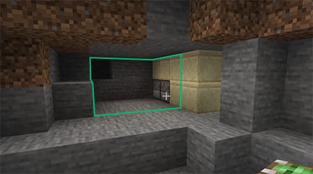 Постройка потайной двери шаг 1