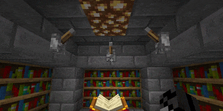 Стол зачаровываний