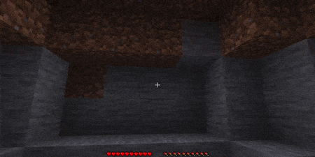 Скрытая дверь в стене