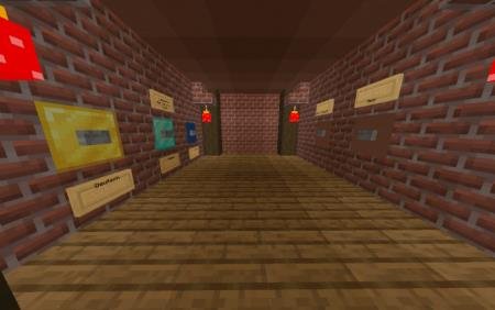 лобби в игре