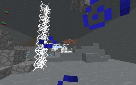 паутина в пещере