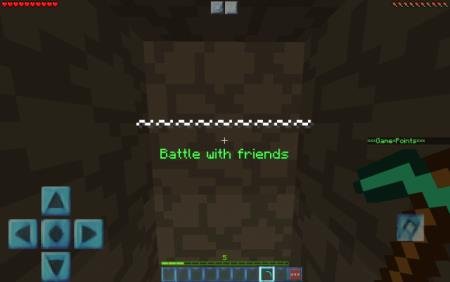 глухая пещера