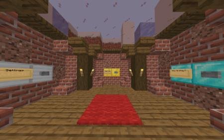 красивое лобби