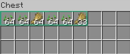 Постройка фермы. Шаг 24