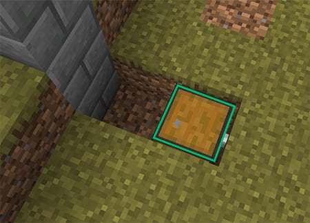 Постройка фермы. Шаг 11