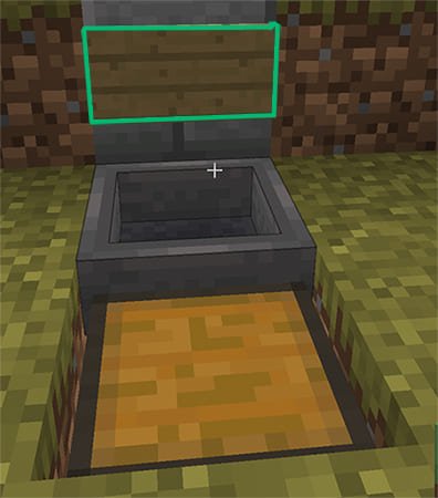 Постройка фермы. Шаг 13