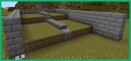 Постройка фермы. Шаг 10