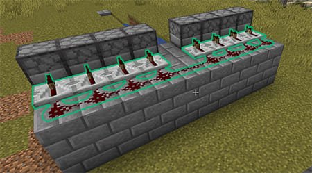 Постройка фермы. Шаг 7