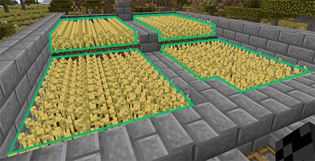 Постройка фермы. Шаг 23