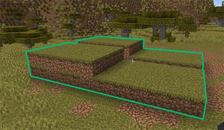 Постройка фермы. Шаг 2