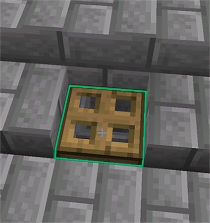 Постройка фермы. Шаг 18