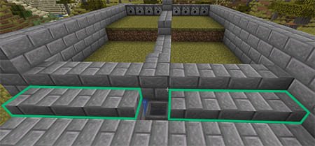 Постройка фермы. Шаг 17