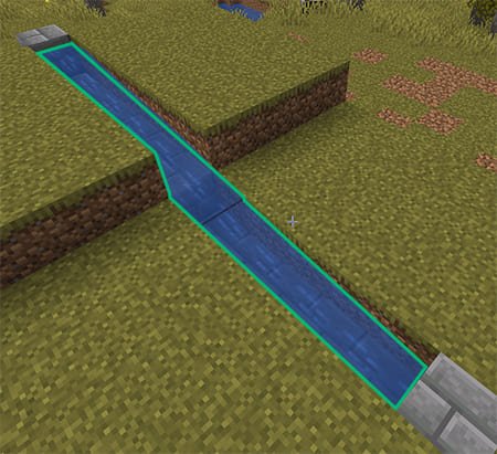 Постройка фермы. Шаг 4