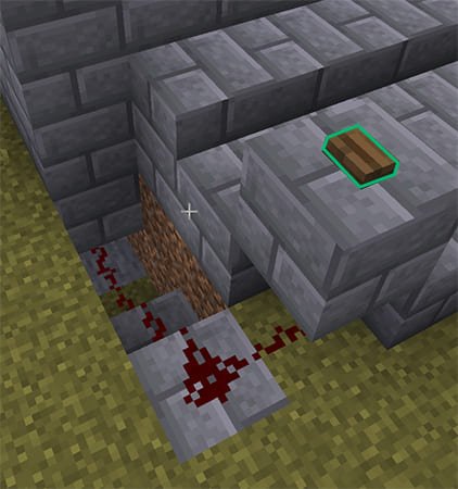 Постройка фермы. Шаг 19