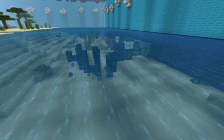 подводная пустыня