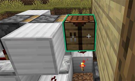 Постройка механизма шаг 13