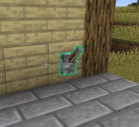 Постройка механизма шаг 2