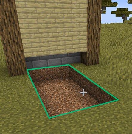 Постройка механизма шаг 3