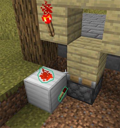 Постройка механизма шаг 5