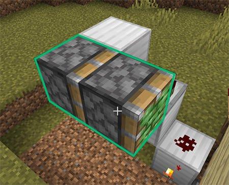 Постройка механизма шаг 8