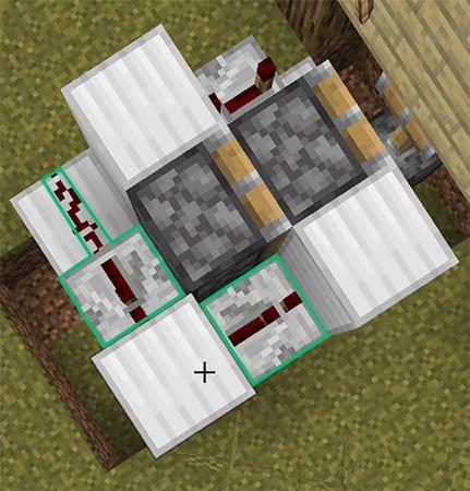 Постройка механизма шаг 11