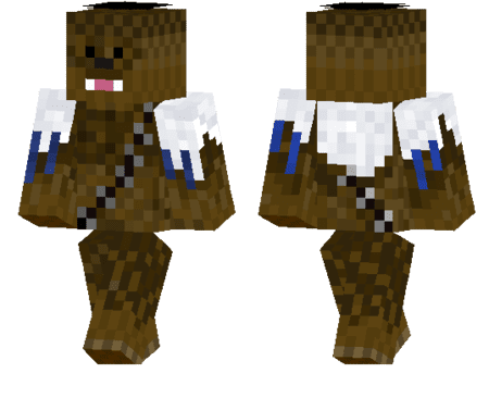 Скин Чубакки