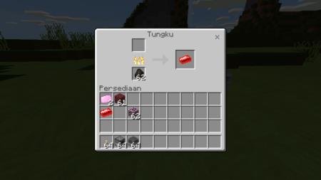 красная руда крафт