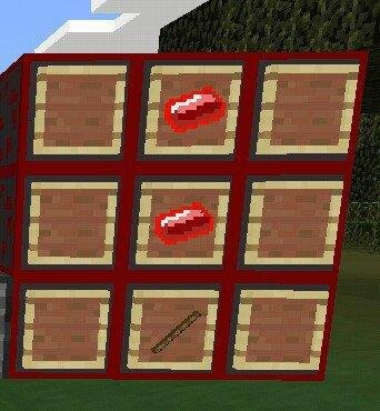 меч из красной руды