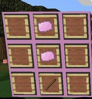 крафт меча из алюминия