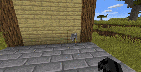 Демонстрация скрытого верстака