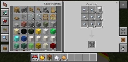 Рецепт крафта наковальни