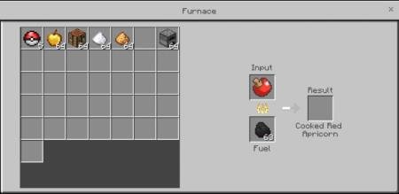 Рецепт прожарки абрикосов