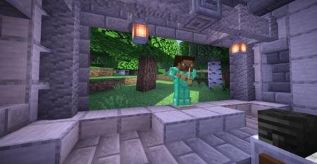 игрок в доме