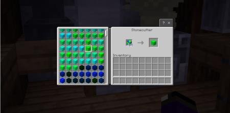 выбор цвета