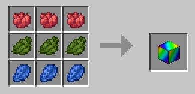 цветные блоки