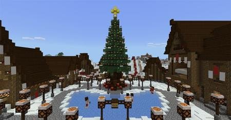 новогодняя елка