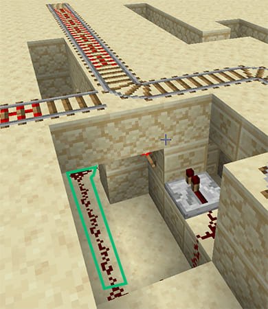 Постройка железной дороги шаг 14