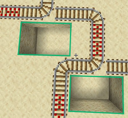 Постройка железной дороги шаг 9