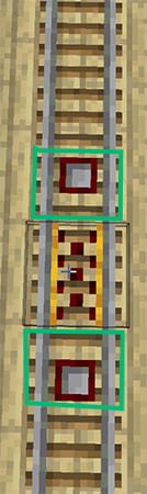 Нажимные рельсы