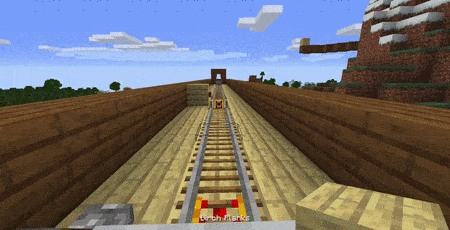 Остановка на железной дороге