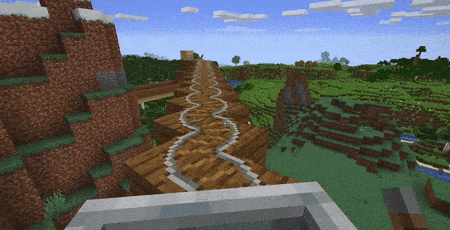 Диагональная езда