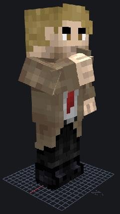 Джон Константин в игре