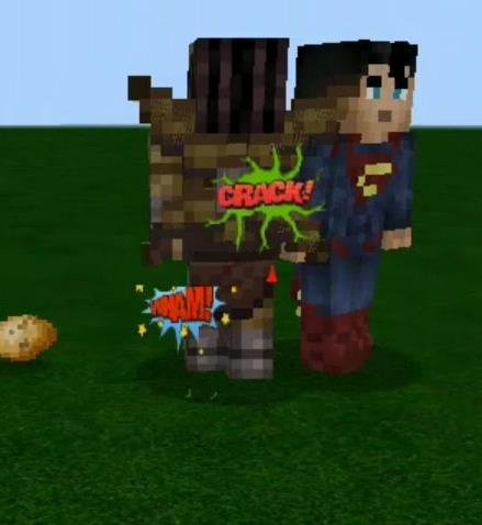 Битва супергероев в игре